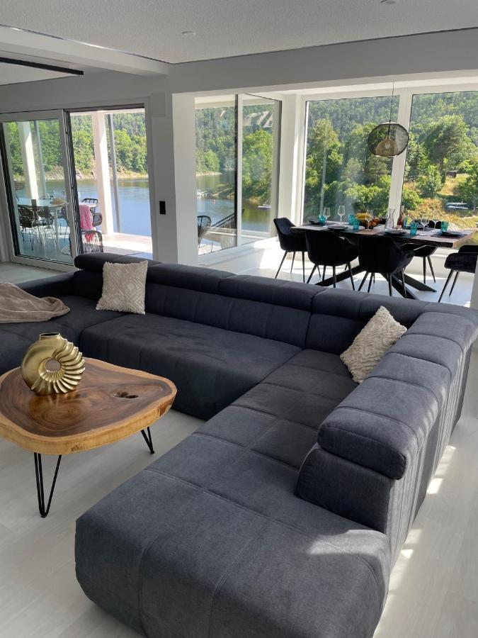 Apartments Saaldorf-Ferienhaus Mit 6 Apartments 45Qm-120Qm Direkt Am Thueringer Meer-Bleilochtalsperre Bad Lobenstein Exterior foto